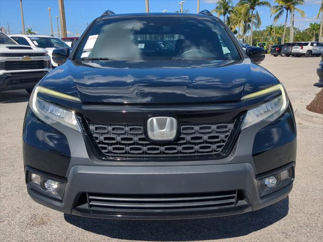 2020 Honda Passport AWD Elite