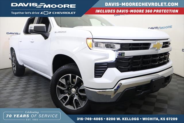 2024 Chevrolet Silverado 1500 4WD Crew Cab Short Bed LT 2024 Chevrolet Silverado 1500 4WD Crew Cab Short Bed LT