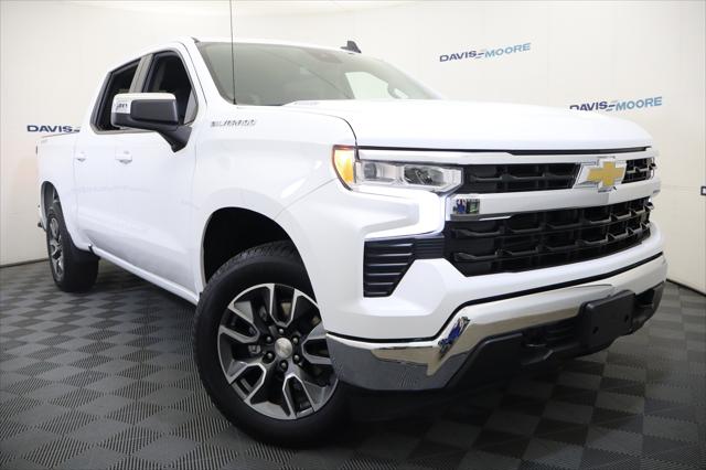 2024 Chevrolet Silverado 1500 4WD Crew Cab Short Bed LT 2024 Chevrolet Silverado 1500 4WD Crew Cab Short Bed LT