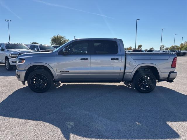 2025 RAM 1500 Limited Crew Cab 4x4 57 Box 2025 RAM 1500 Limited Crew Cab 4x4 57 Box