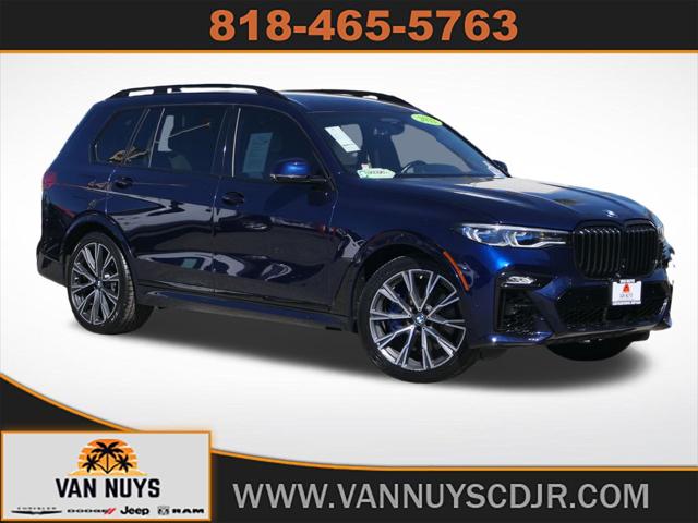 2022 BMW X7 M50i 2022 BMW X7 M50i