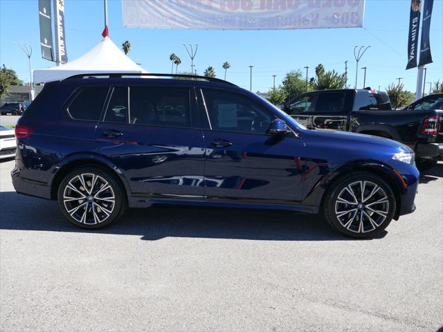 2022 BMW X7 M50i 2022 BMW X7 M50i