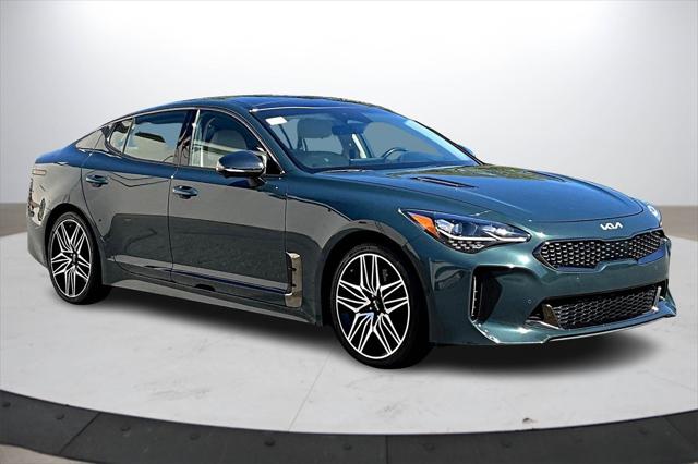 2023 Kia Stinger GT2
