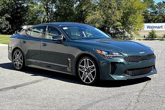 2023 Kia Stinger GT2