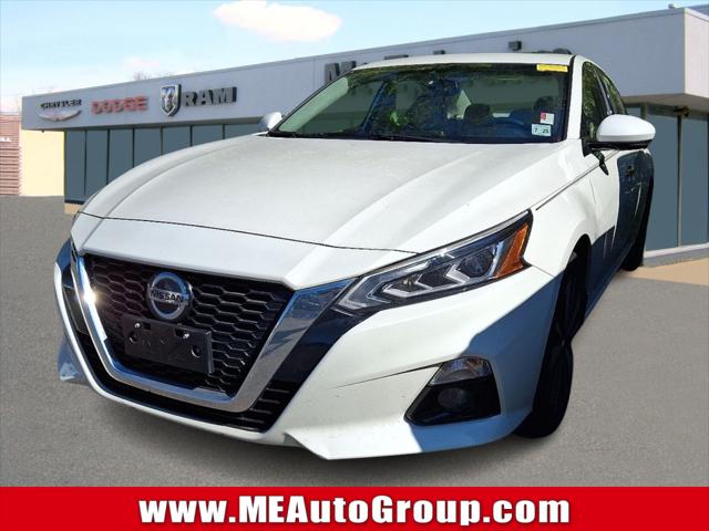 2020 Nissan Altima SL Intelligent AWD
