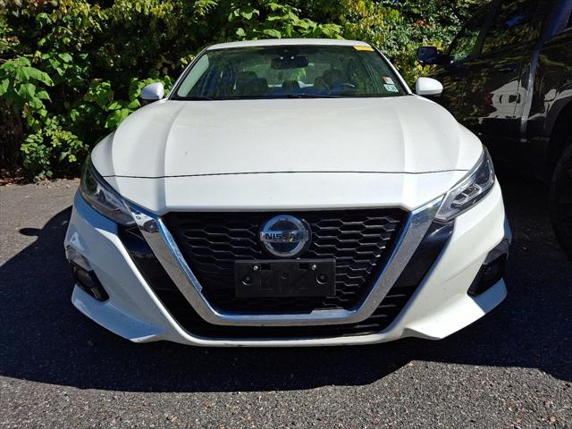 2020 Nissan Altima SL Intelligent AWD