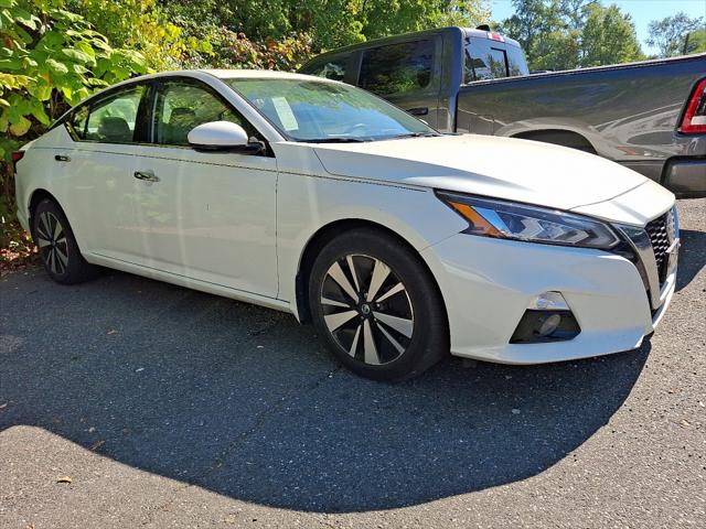 2020 Nissan Altima SL Intelligent AWD
