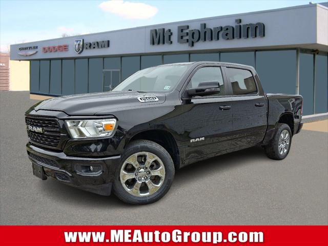 2023 RAM 1500 Big Horn Crew Cab 4x4 57 Box