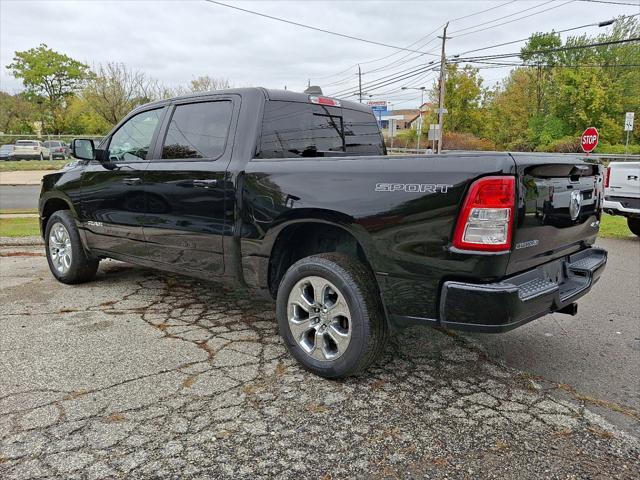 2023 RAM 1500 Big Horn Crew Cab 4x4 57 Box