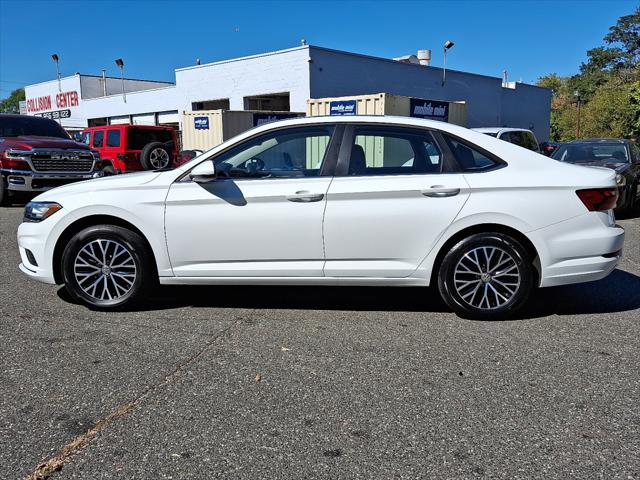 2021 Volkswagen Jetta 1.4T SE 2021 Volkswagen Jetta 1.4T SE