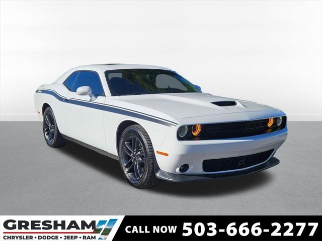 2019 Dodge Challenger GT AWD 2019 Dodge Challenger GT AWD