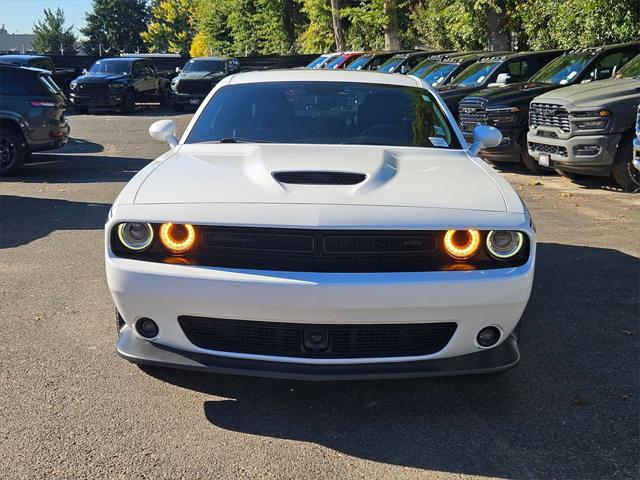 2019 Dodge Challenger GT AWD 2019 Dodge Challenger GT AWD