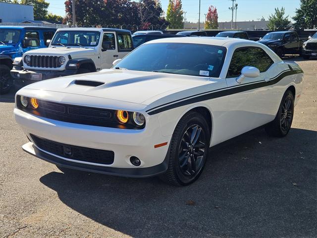2019 Dodge Challenger GT AWD 2019 Dodge Challenger GT AWD