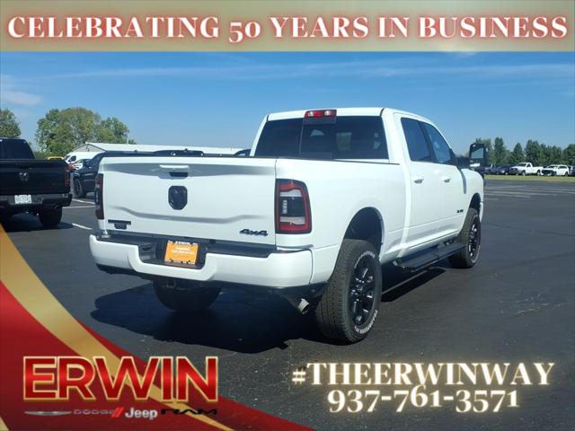 2024 RAM 2500 Big Horn Crew Cab 4x4 64 Box 2024 RAM 2500 Big Horn Crew Cab 4x4 64 Box