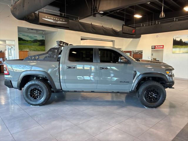 2023 RAM 1500 TRX Crew Cab 4x4 57 Box 2023 RAM 1500 TRX Crew Cab 4x4 57 Box