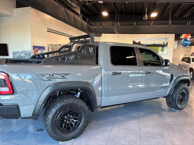 2023 RAM 1500 TRX Crew Cab 4x4 57 Box 2023 RAM 1500 TRX Crew Cab 4x4 57 Box