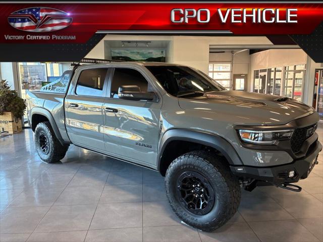 2023 RAM 1500 TRX Crew Cab 4x4 57 Box 2023 RAM 1500 TRX Crew Cab 4x4 57 Box