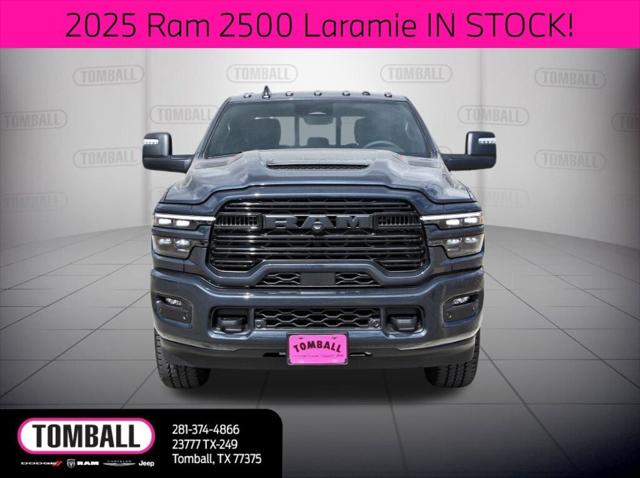 2025 RAM Ram 2500 RAM 2500 LARAMIE CREW CAB 4X4 64 BOX