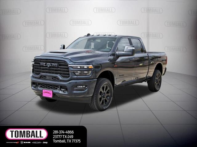 2025 RAM Ram 2500 RAM 2500 LARAMIE CREW CAB 4X4 64 BOX