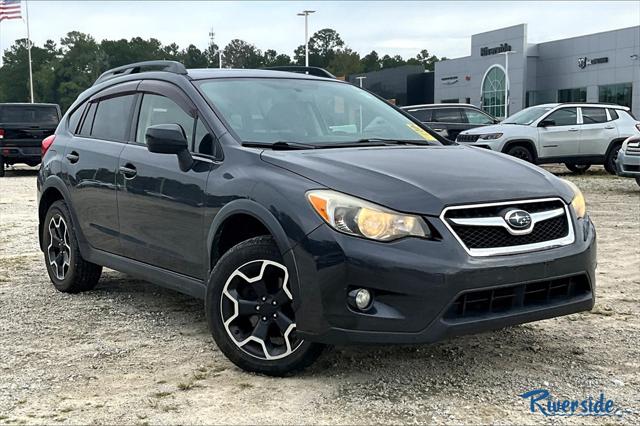 2013 Subaru XV Crosstrek 2.0i Premium