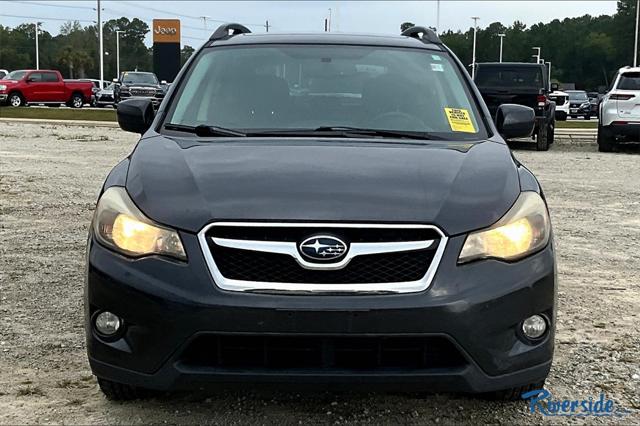 2013 Subaru XV Crosstrek 2.0i Premium