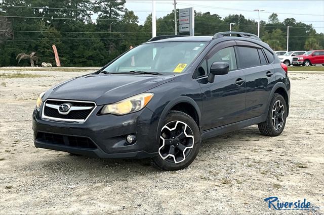 2013 Subaru XV Crosstrek 2.0i Premium