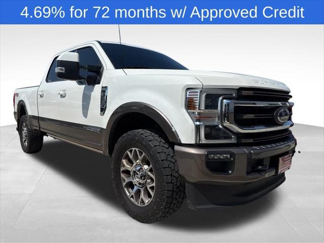 2020 Ford F-250 King Ranch 2020 Ford F-250 King Ranch