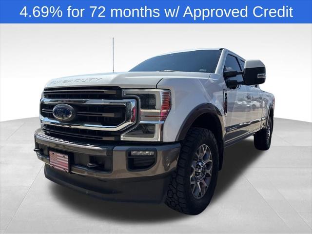 2020 Ford F-250 King Ranch 2020 Ford F-250 King Ranch