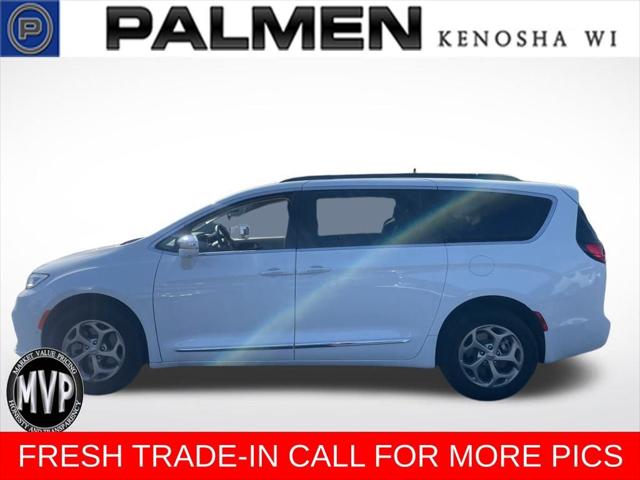 2022 Chrysler Pacifica Limited AWD