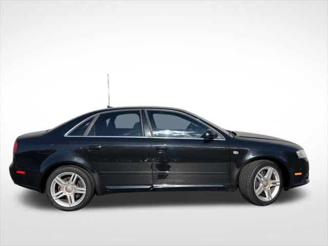 2008 Audi A4 2.0T