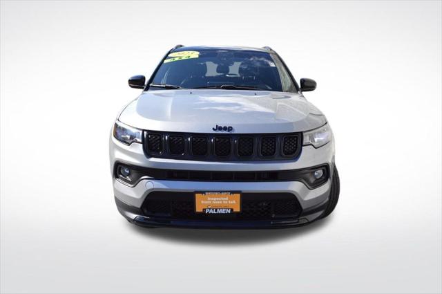2023 Jeep Compass Altitude 4x4 2023 Jeep Compass Altitude 4x4