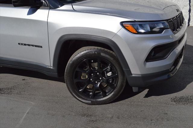 2023 Jeep Compass Altitude 4x4 2023 Jeep Compass Altitude 4x4