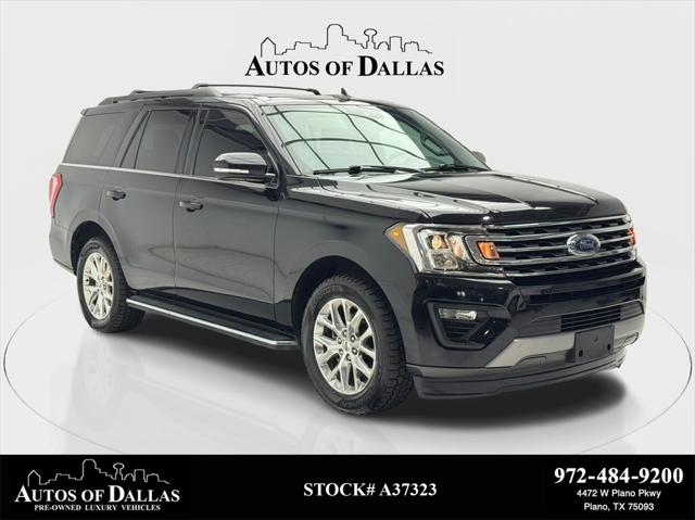 2020 Ford Expedition XLT