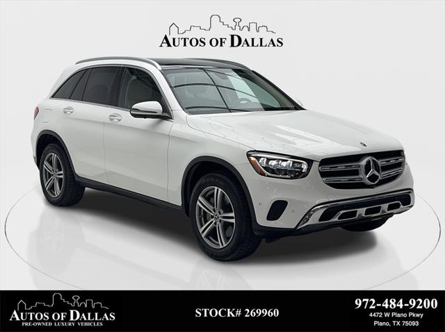 2021 Mercedes-Benz GLC 300 SUV