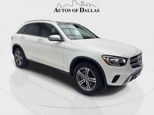 2021 Mercedes-Benz GLC 300 SUV