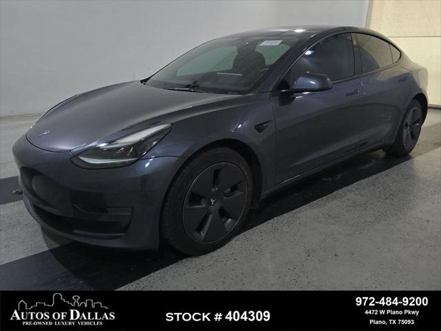 2023 Tesla Model 3 Rear-Wheel Drive