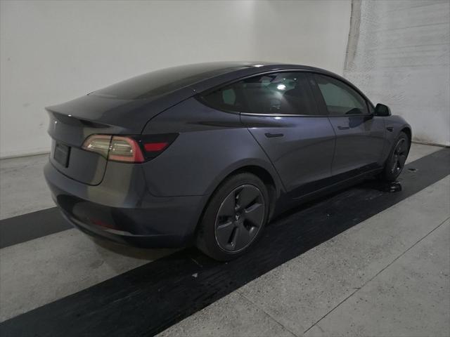 2023 Tesla Model 3 Rear-Wheel Drive