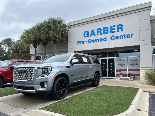 2024 GMC Yukon XL 4WD Denali 2024 GMC Yukon XL 4WD Denali