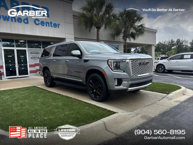 2024 GMC Yukon XL 4WD Denali 2024 GMC Yukon XL 4WD Denali