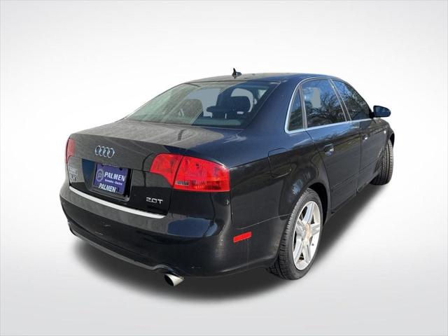 2008 Audi A4 2.0T 2008 Audi A4 2.0T