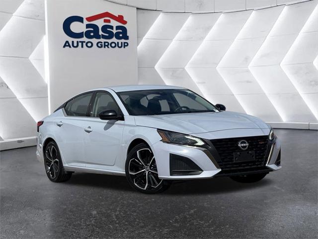 2023 Nissan Altima SR FWD 2023 Nissan Altima SR FWD