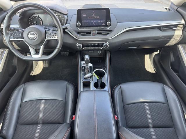 2023 Nissan Altima SR FWD 2023 Nissan Altima SR FWD