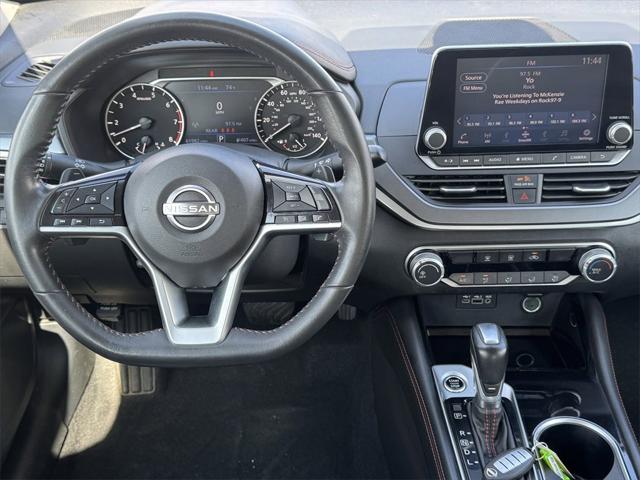 2023 Nissan Altima SR FWD 2023 Nissan Altima SR FWD