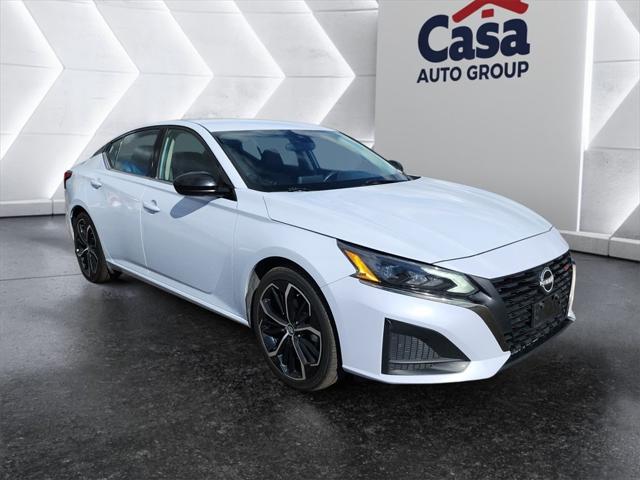 2023 Nissan Altima SR FWD