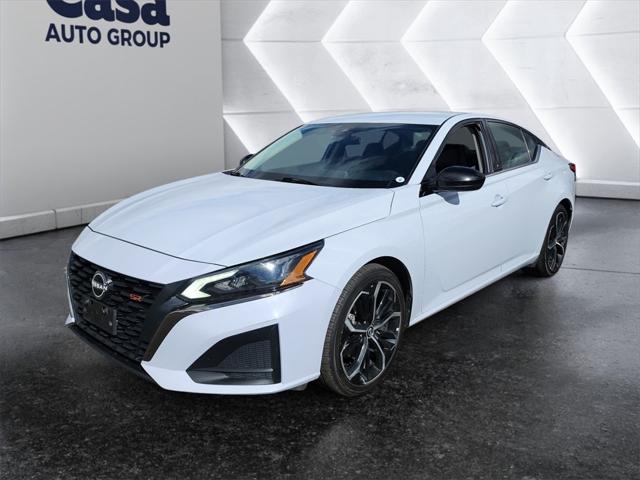 2023 Nissan Altima SR FWD