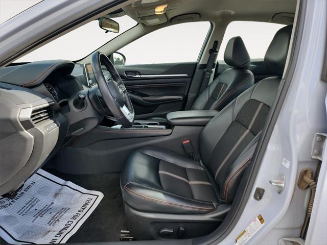 2023 Nissan Altima SR FWD