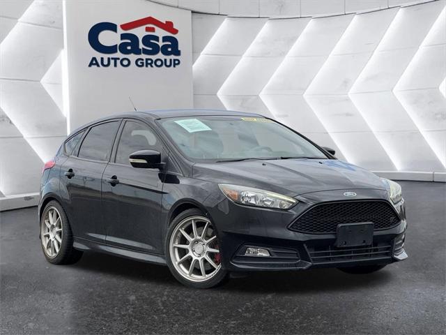 2017 Ford Focus ST ST