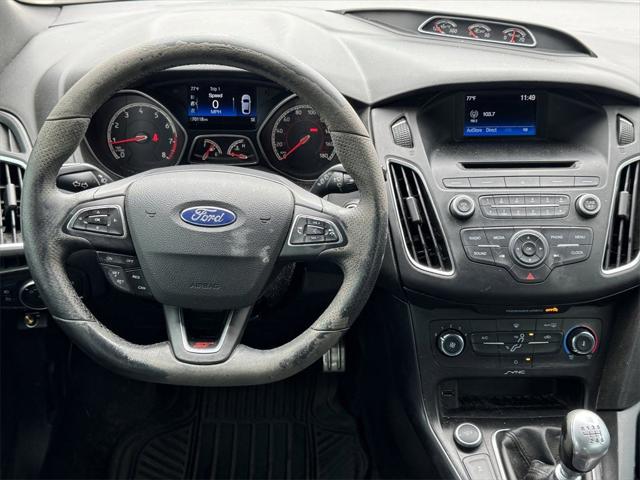 2017 Ford Focus ST ST