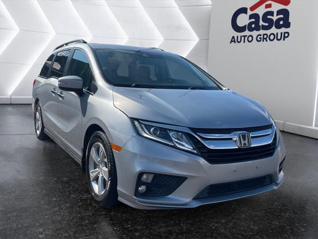 2019 Honda Odyssey EX 2019 Honda Odyssey EX