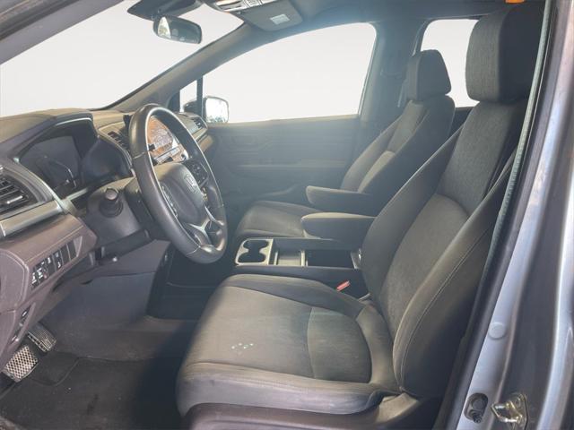 2019 Honda Odyssey EX 2019 Honda Odyssey EX